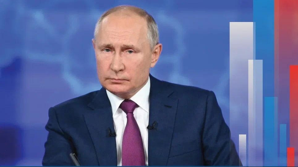 Путин в ходе прямой линии подчеркнул важность суверенитета для страны