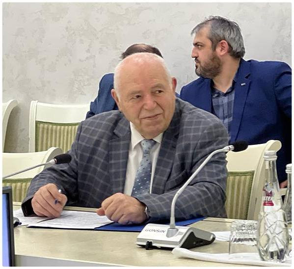Председатель Общественного совета Минюста РД, профессор Ислам Магомедов о терактах в Дагестане