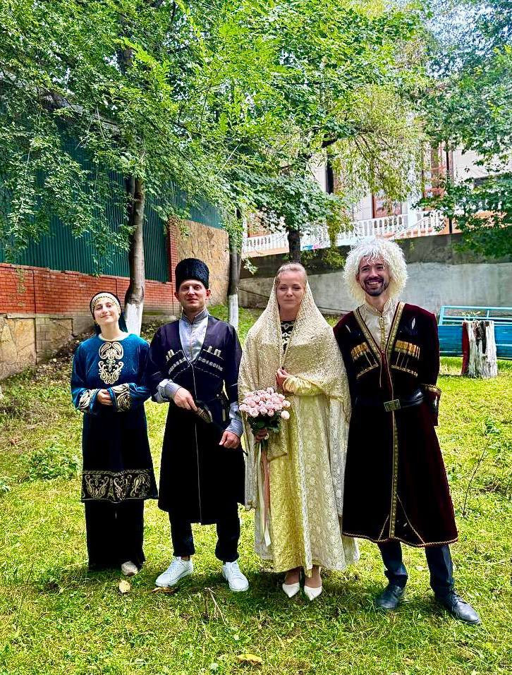 За счастьем в горы