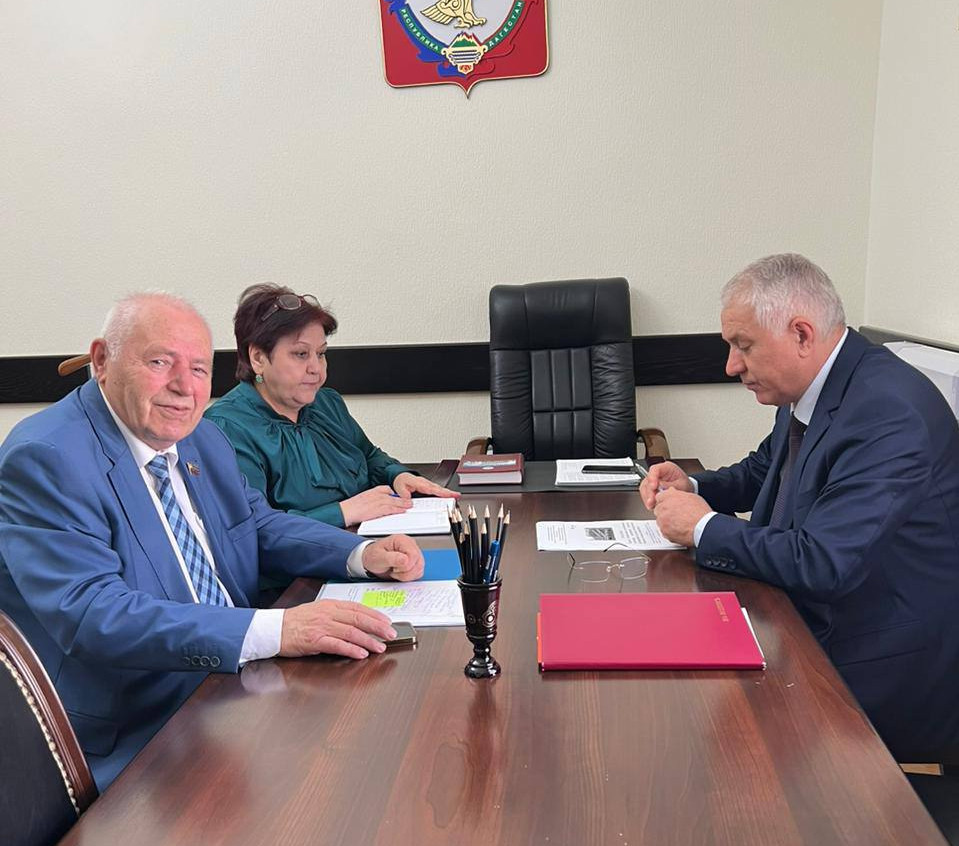 Новости Общественного совета при Министерстве юстиции Республики Дагестан
