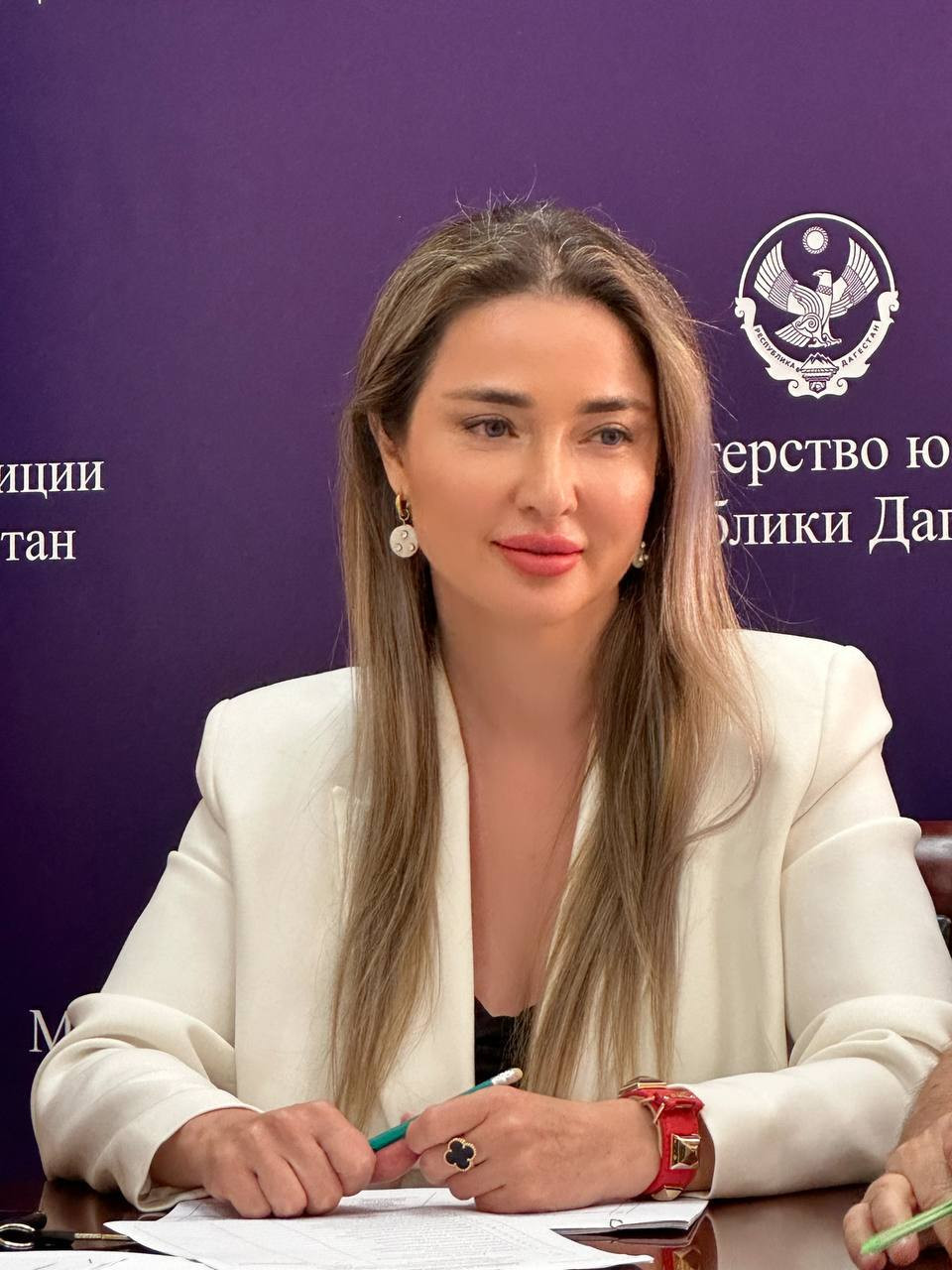 Поздравляем с Днем рождения Рабият Закавову!