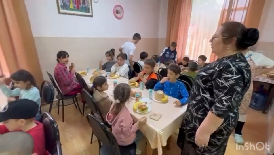 Чужих детей не бывает