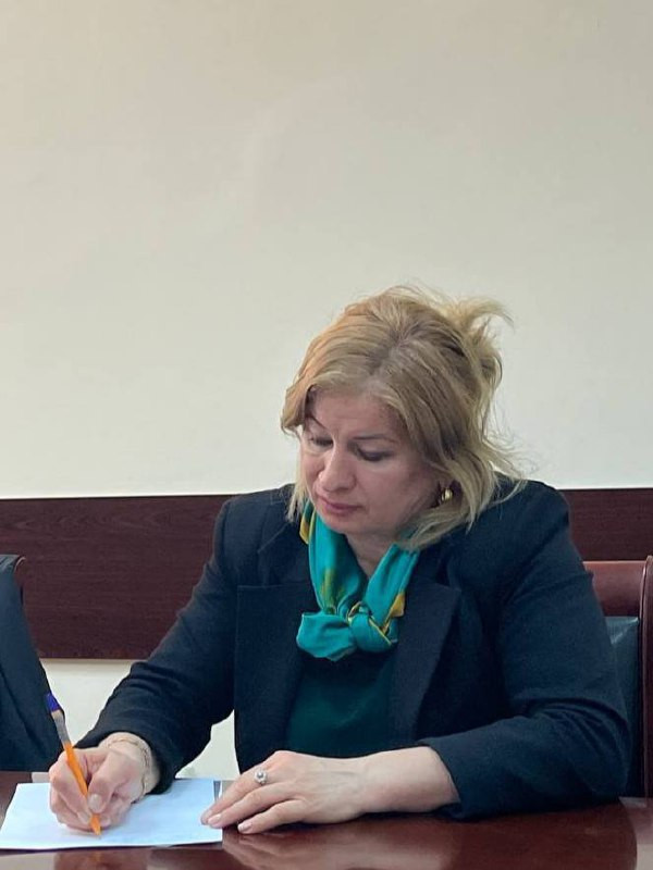 Член Общественного совета Минюста РД Рагнеда Рамалдановао терактах в Дагестане