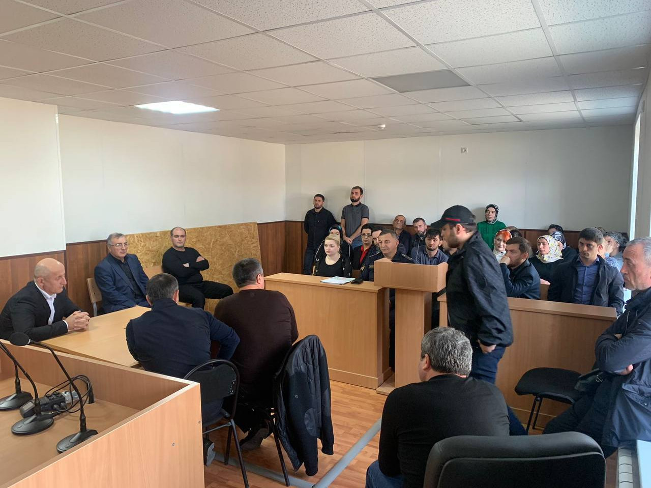 Внедрения электронных исполнительных листов обсудили в Хасавюрте