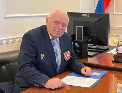 В Москве состоялась встреча Магомедсалама Магомедова и Ислама Магомедова