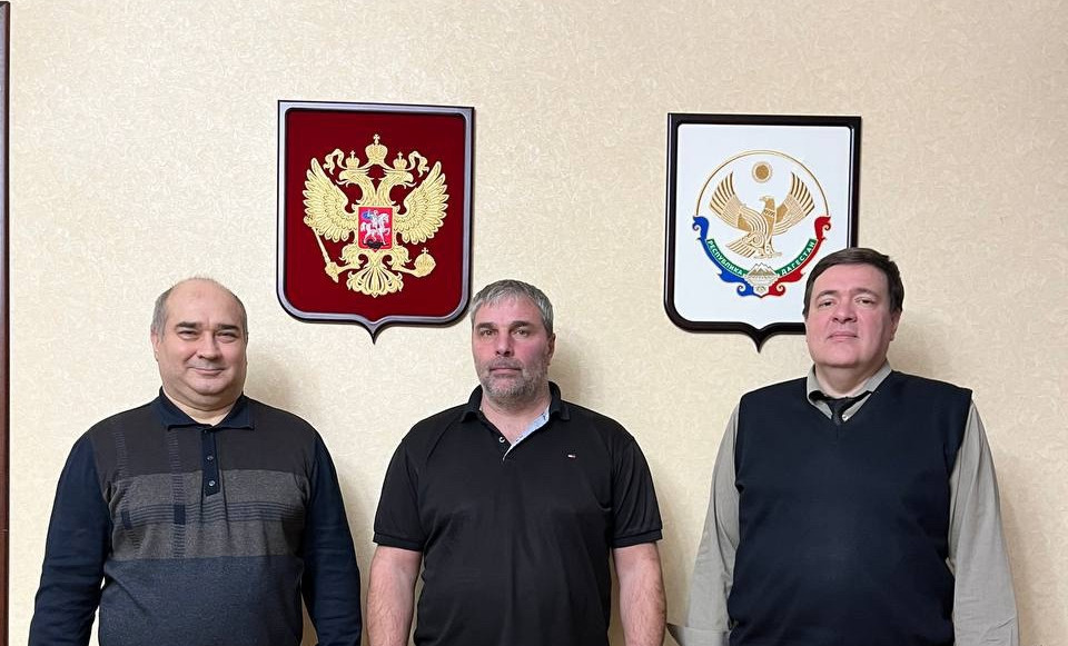 Еще один сотрудник Министерства юстиции РД принял решение отправиться добровольцем на СВО