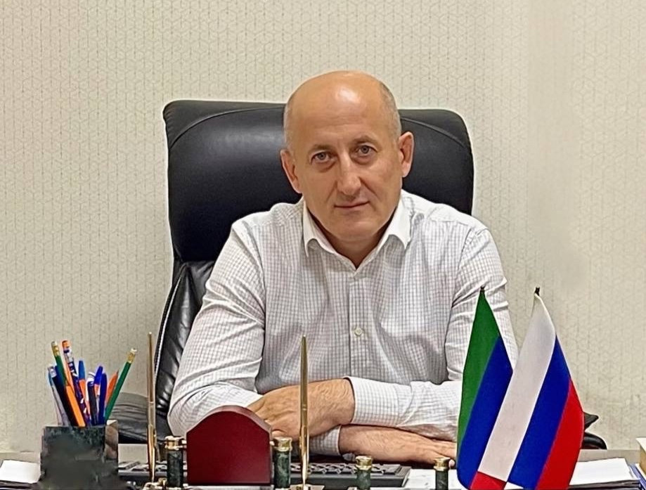 Поздравляем с Днем рождения Муслима Курамагомедовича!