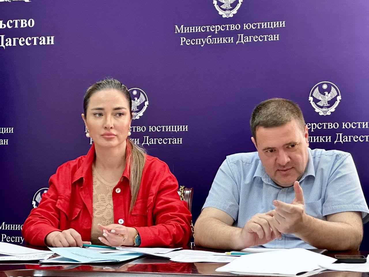 В Министерстве юстиции прошел второй этап конкурса