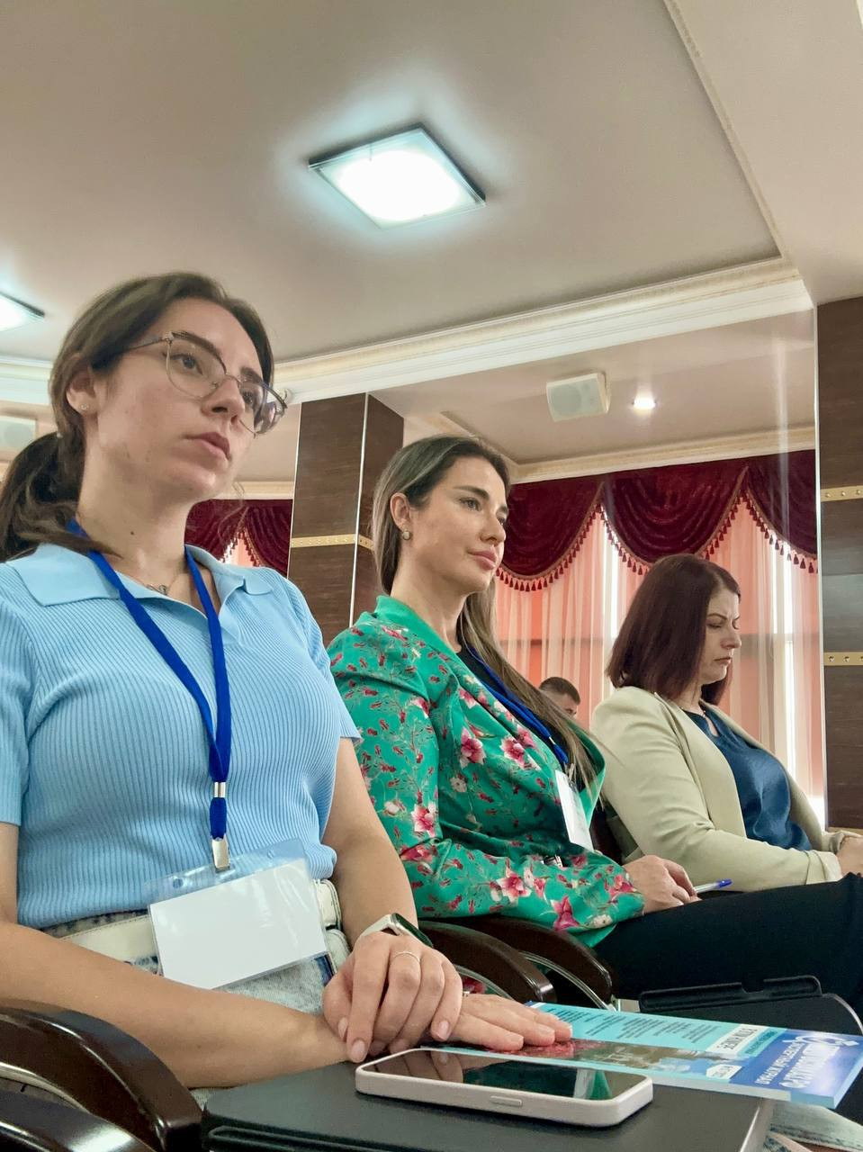 Заместитель министра юстиции РД Рабият Закавова приняла участие в региональном семинар-совещании территориальных органов ФАС России, расположенных в СКФО