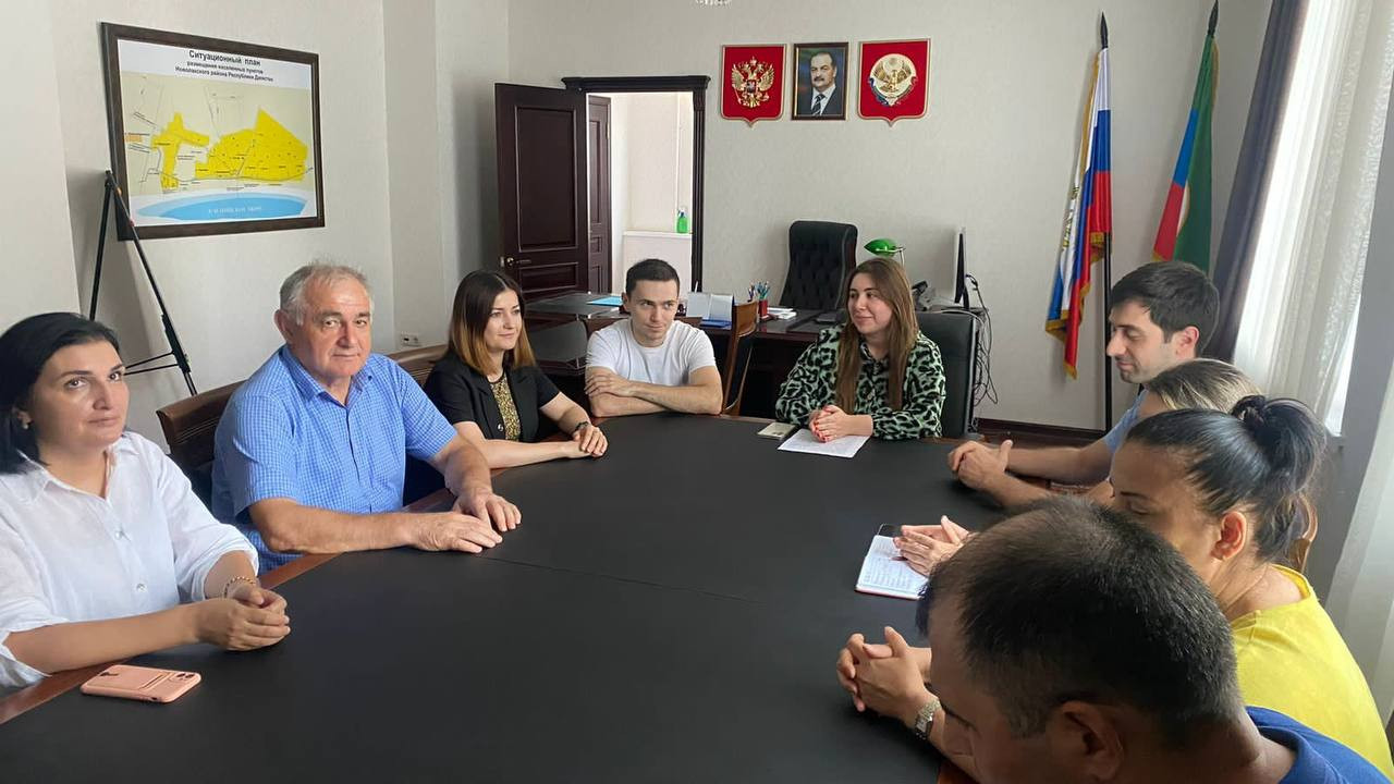 Сотрудница Минюста РД приняла участие в семинар-совещаниях по вопросу проведения антикоррупционной экспертизы проектов НПА
