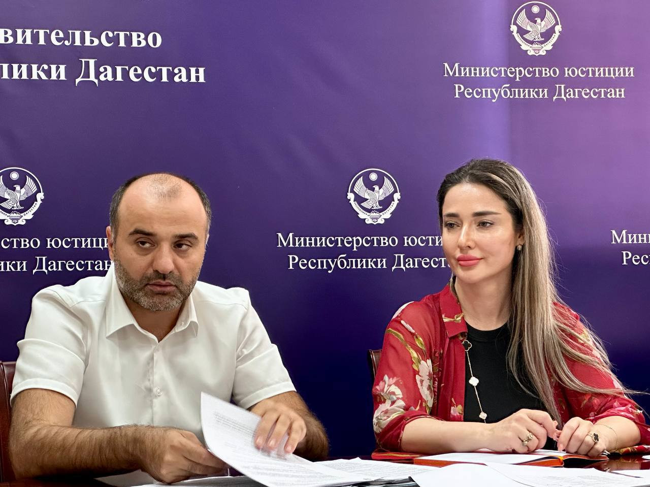 В Министерстве юстиции Республики Дагестан прошло заседание Аттестационной комиссии