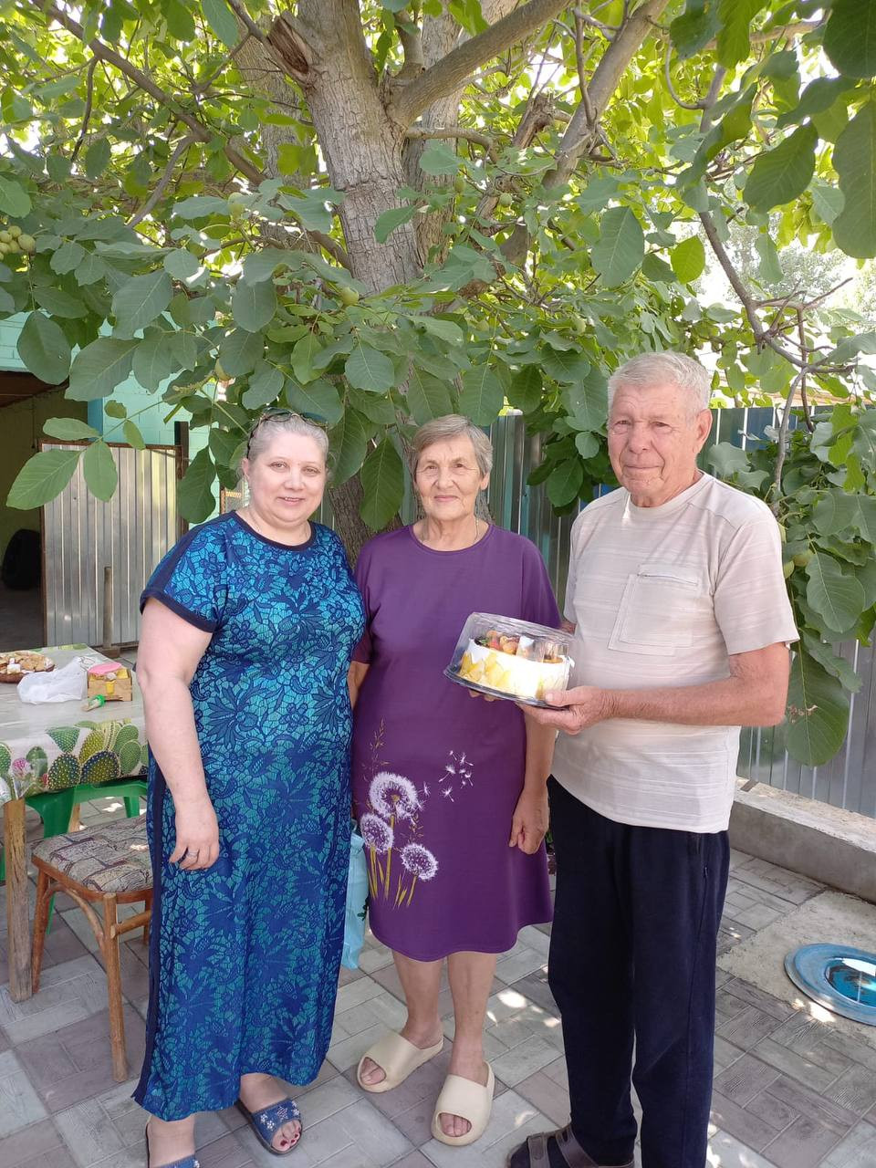 55 лет вместе!