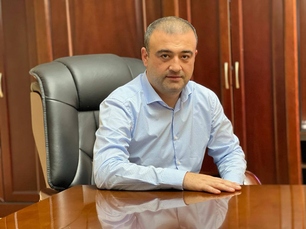 Поздравление министра юстиции РД  с Новым годом