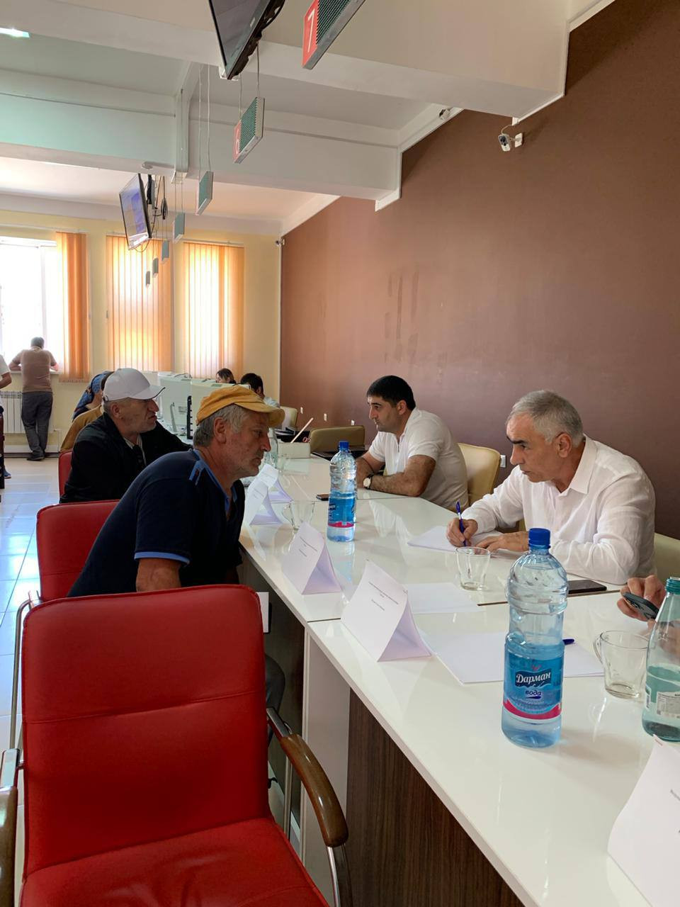 Бесплатная юридическая помощь оказана жителям Левашинского района
