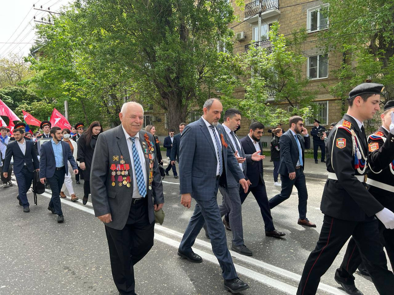 Вахта памяти