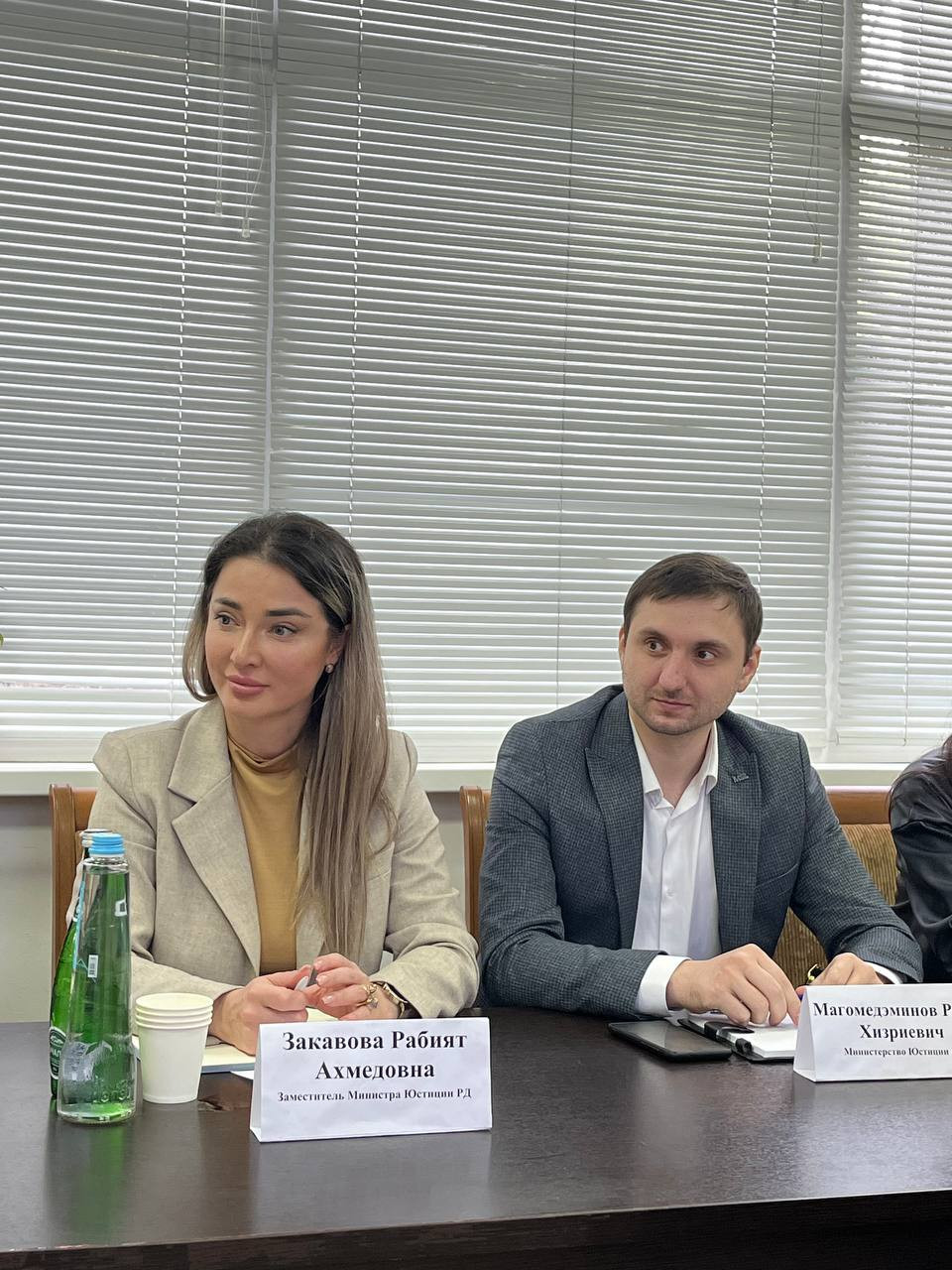 Бесплатная юридическая помощь оказана гражданам г. Каспийск