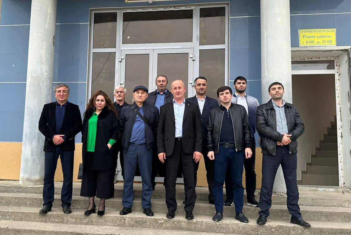 Бесплатная юридическая помощь оказана гражданам Сергокалинского района