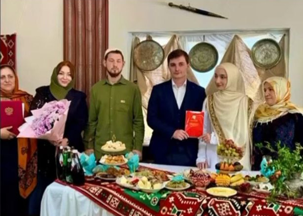 Семейные традиции Дагестана