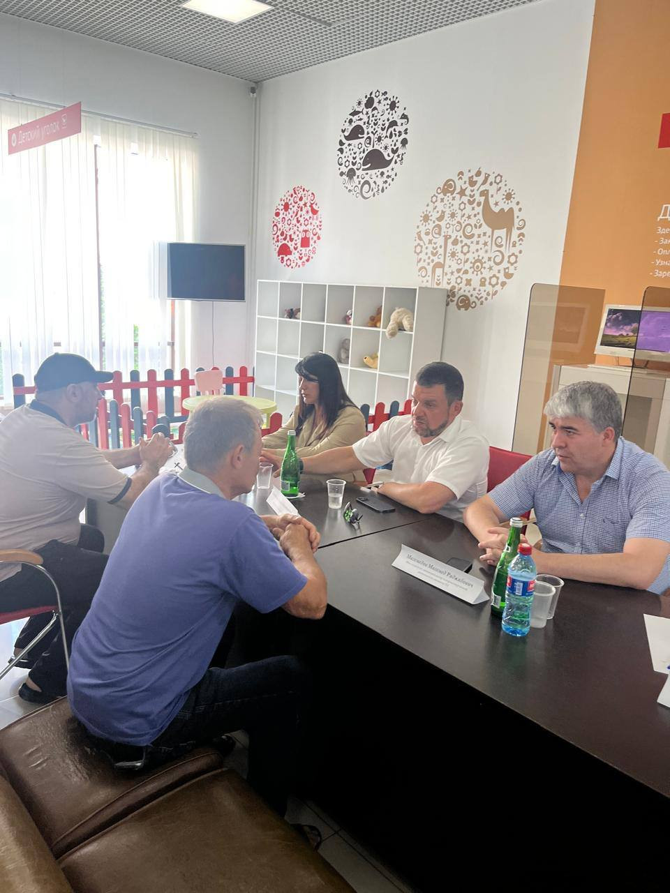 Гражданам Дербента оказана бесплатная юридическая помощь