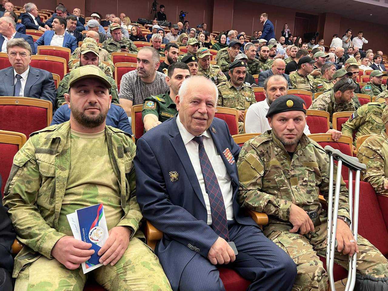 Ислам Магомедов, прокомментировал Послание Главы РД к Народному собранию РД