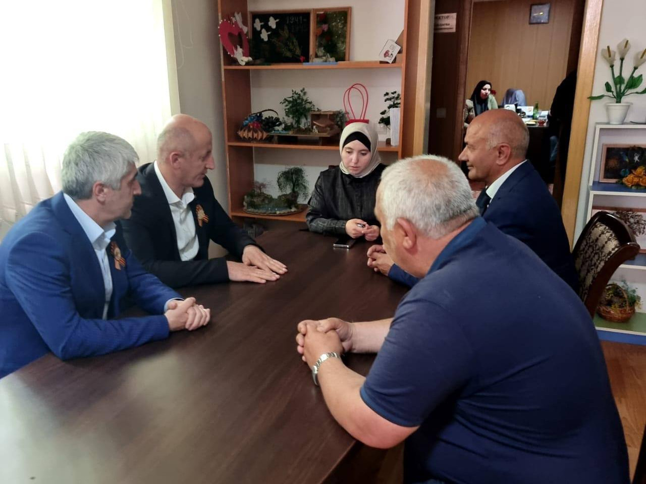 Жителям Гергебильского района оказана правовая помощь