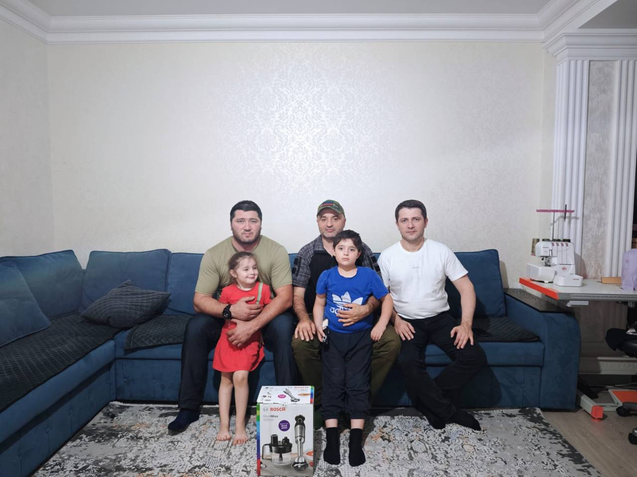 Международный день защиты детей