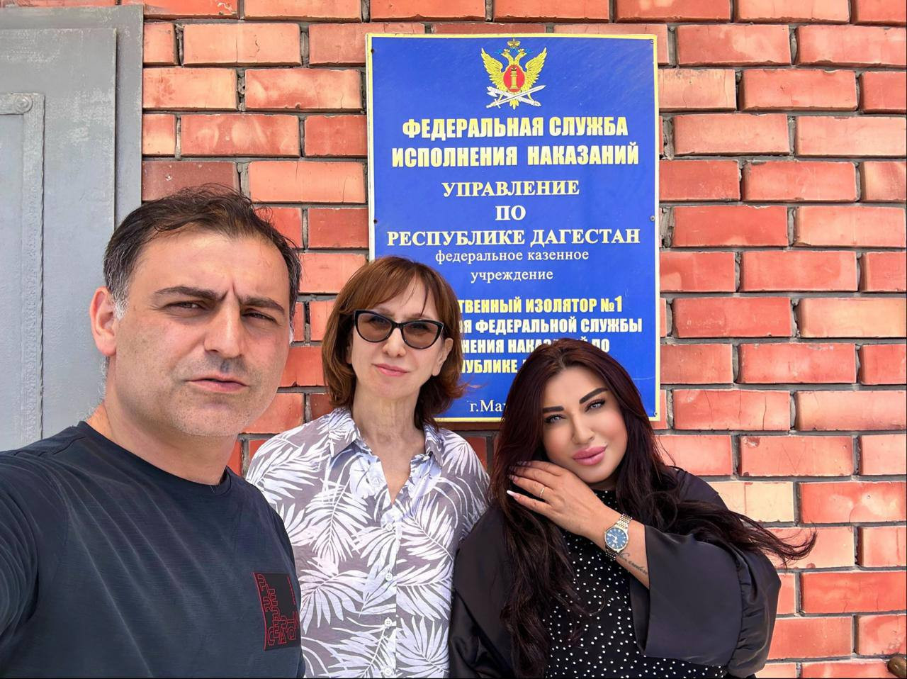 Члены Общественного совета при Минюсте РД посетили несовершеннолетних следственно-арестованных в СИЗО-1 УФСИН России по РД