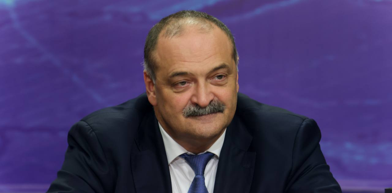 Поздравляем Сергея Алимовича с Днем рождения!