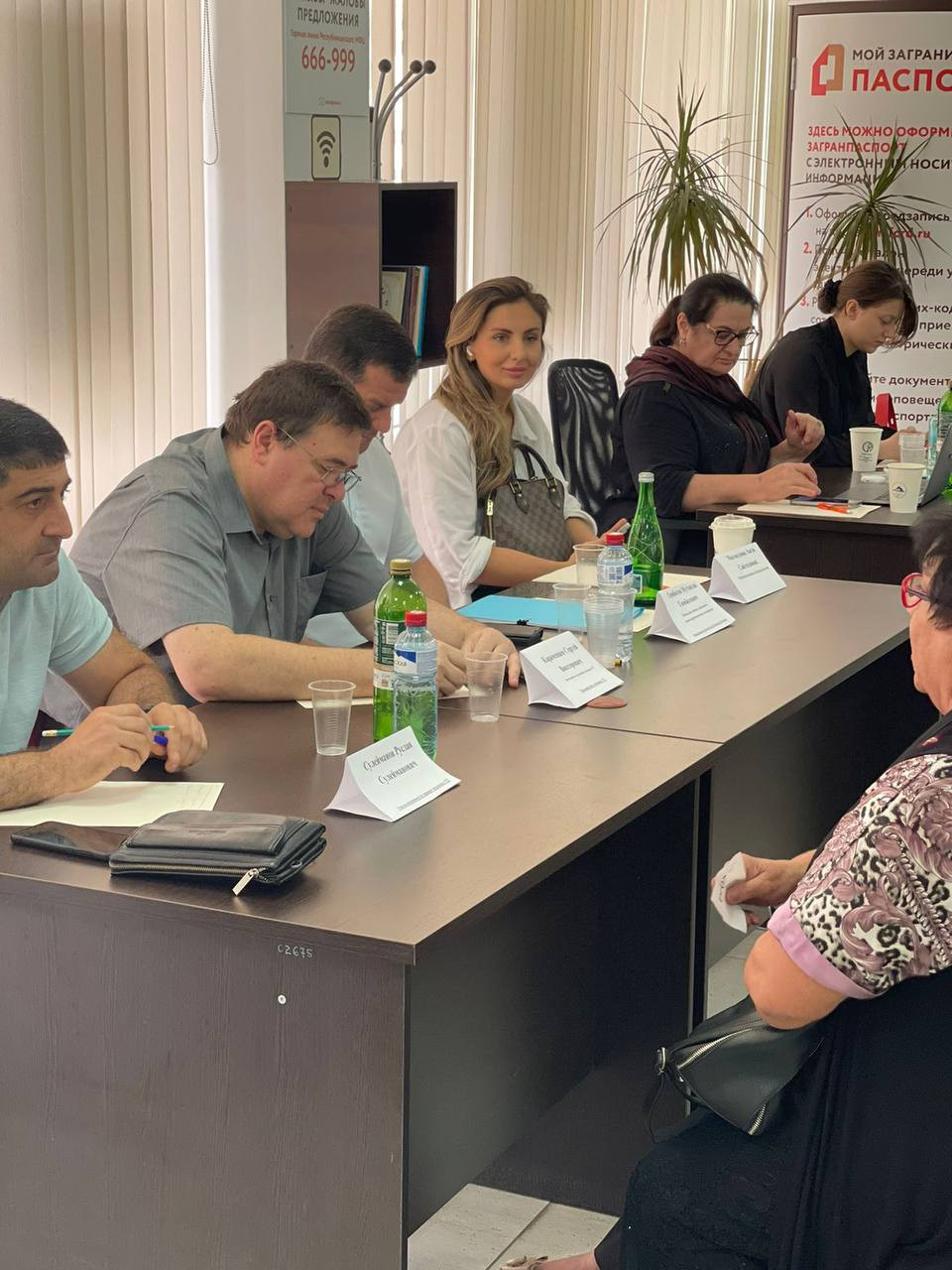 Бесплатная юридическая помощь оказана гражданам Избербаша