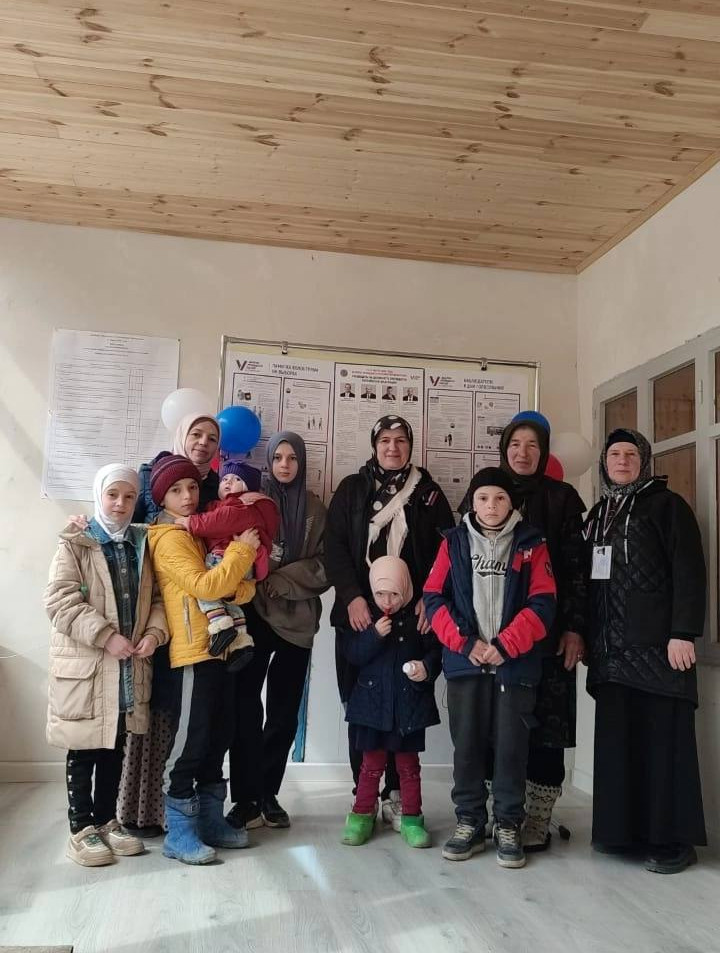 Будущее наших детей в наших руках