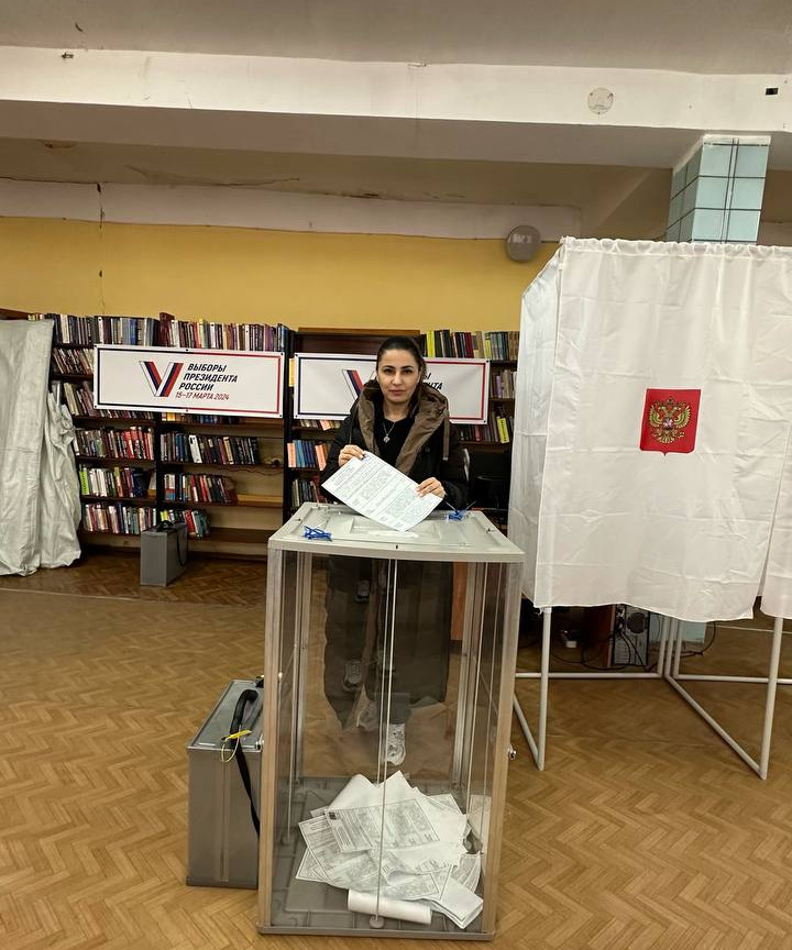 Члены Общественного совета Минюста РД продолжают голосовать!