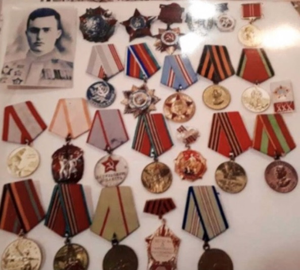 80 лет Победы: наша история. Муслим Эльдерханов
