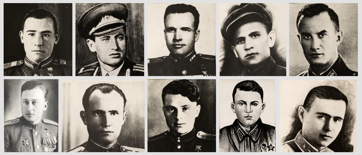 О Героях нашего Отечества (из фондов ГКУ РД «ЦГА РД»