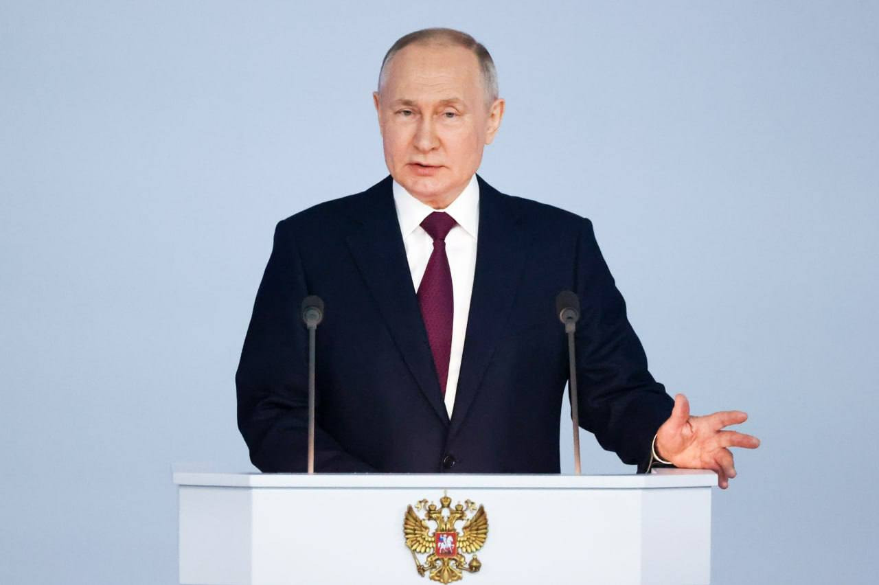 Никто не отнимет у России право быть великой