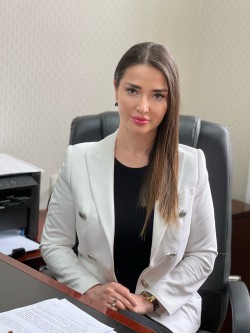 Закавова Рабият  Ахмедовна