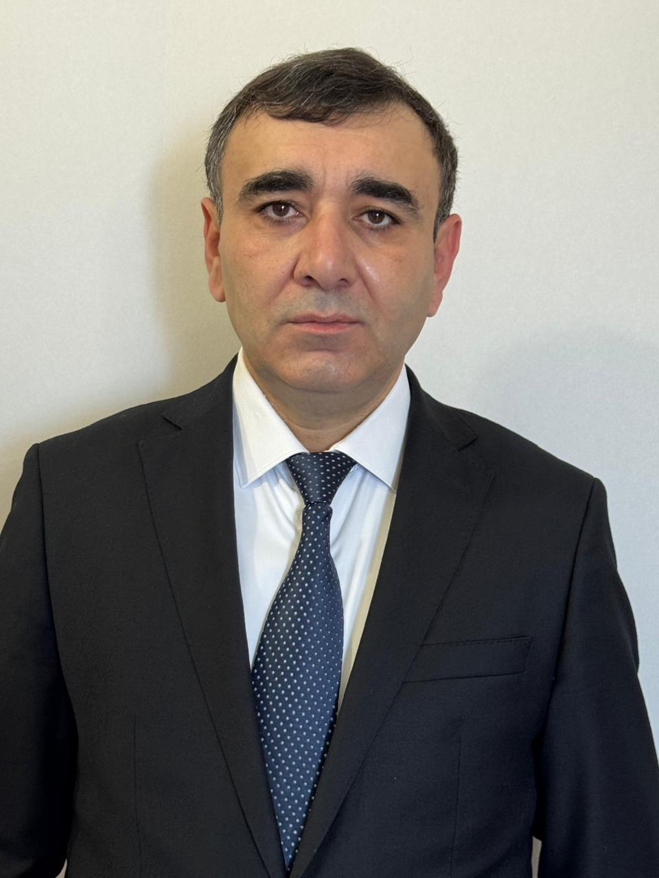 Маликов Малик Ахмедович