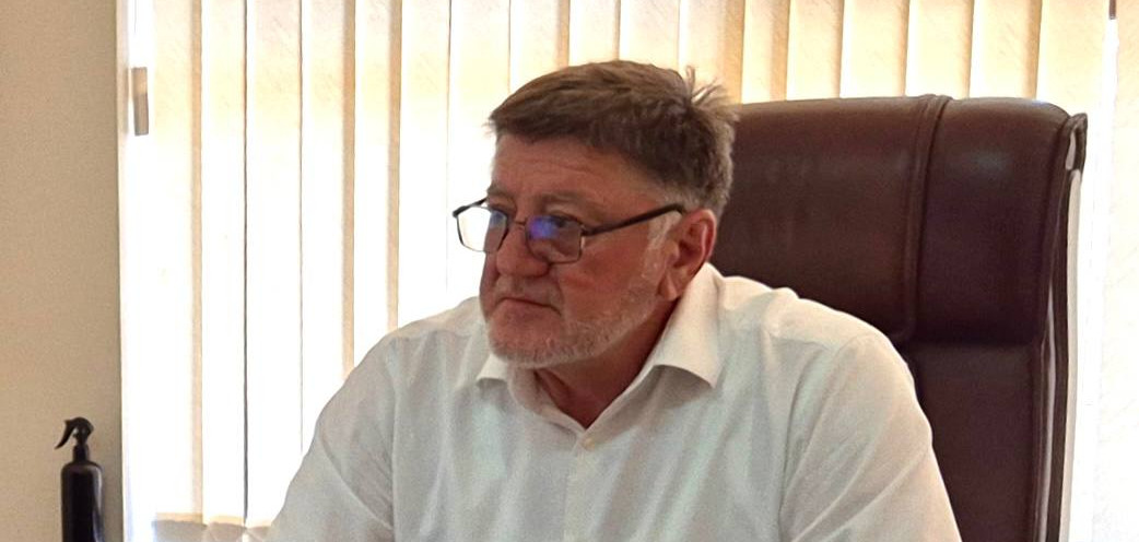 Поздравляем Биакаева Кебедмагомеда Джамаловича с Днем рождения!