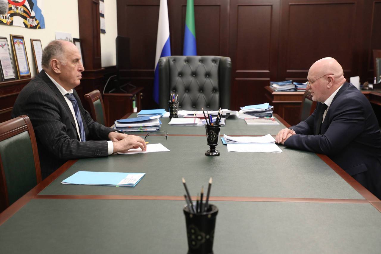 📄Более 900 проектов НПА поступило в Минюст на правовую и антикоррупционную экспертизу от органов власти Дагестана