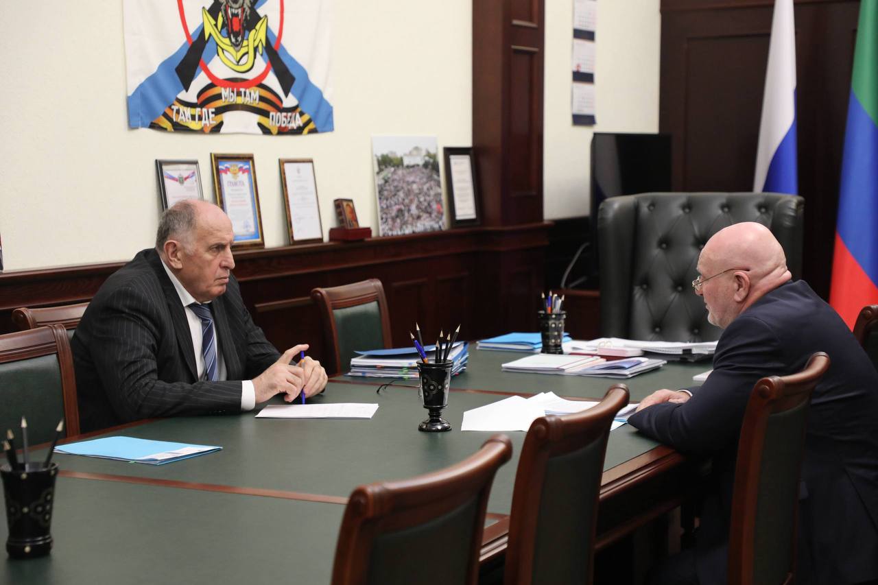 ⚡️Более 500 участников СВО обратились за бесплатной юридической помощью в Госюрбюро Дагестана