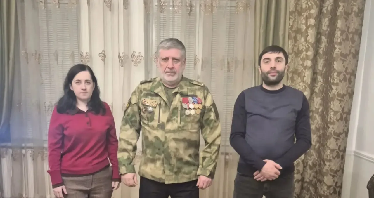 Встреча с участником специальной военной операции