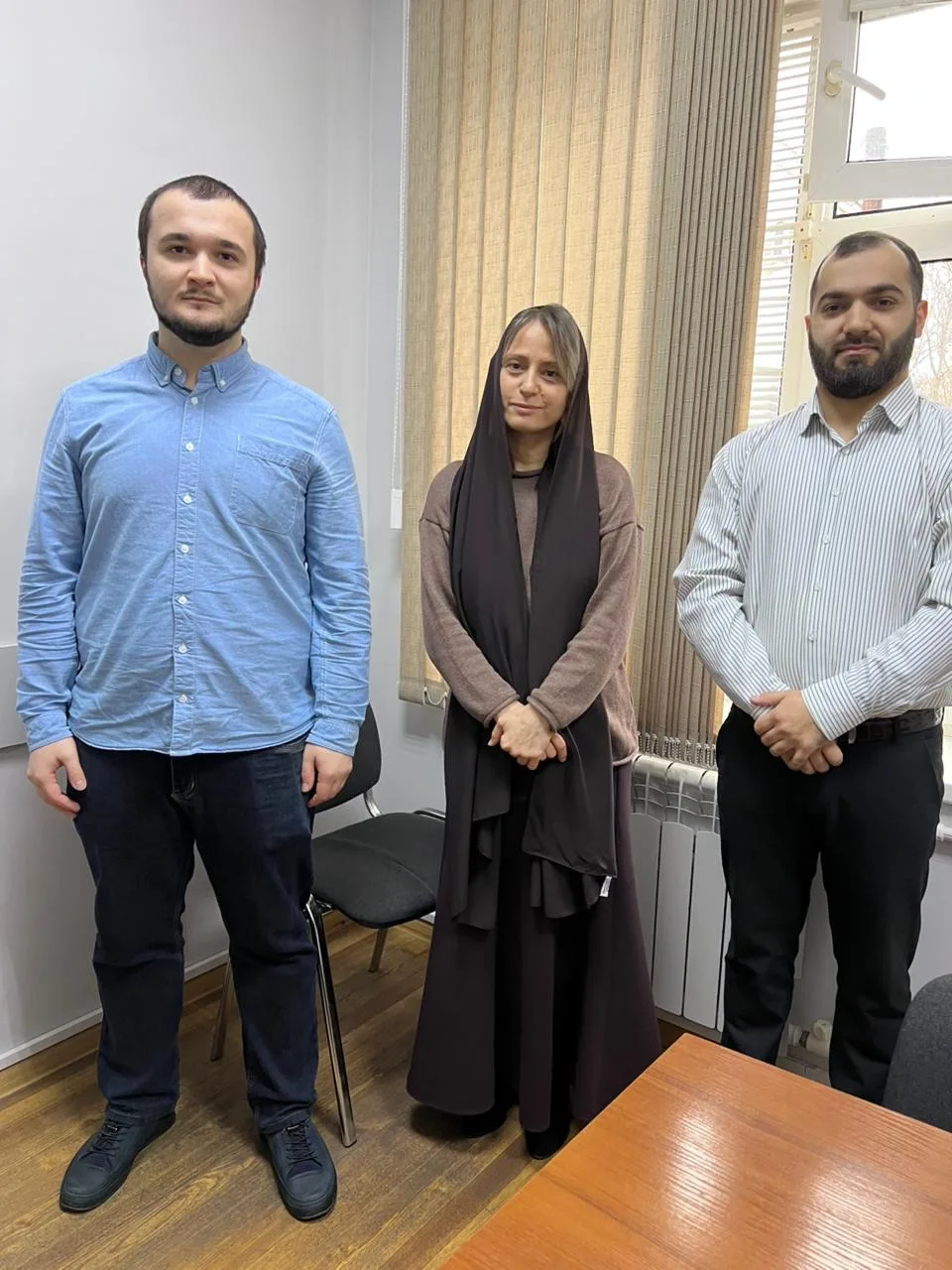 Поддержка семей участников СВО