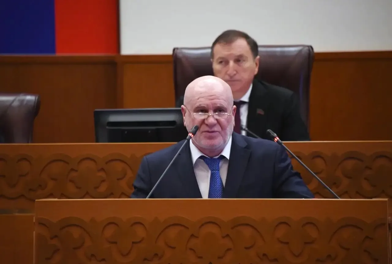 26 февраля на 52 сессии Народного Собрания РД