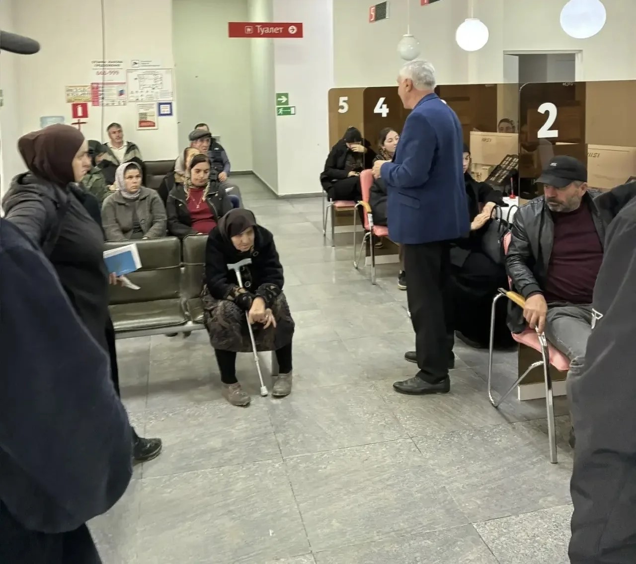 Бесплатная юридическая помощь пострадавшим от стихии в Дахадаевском районе