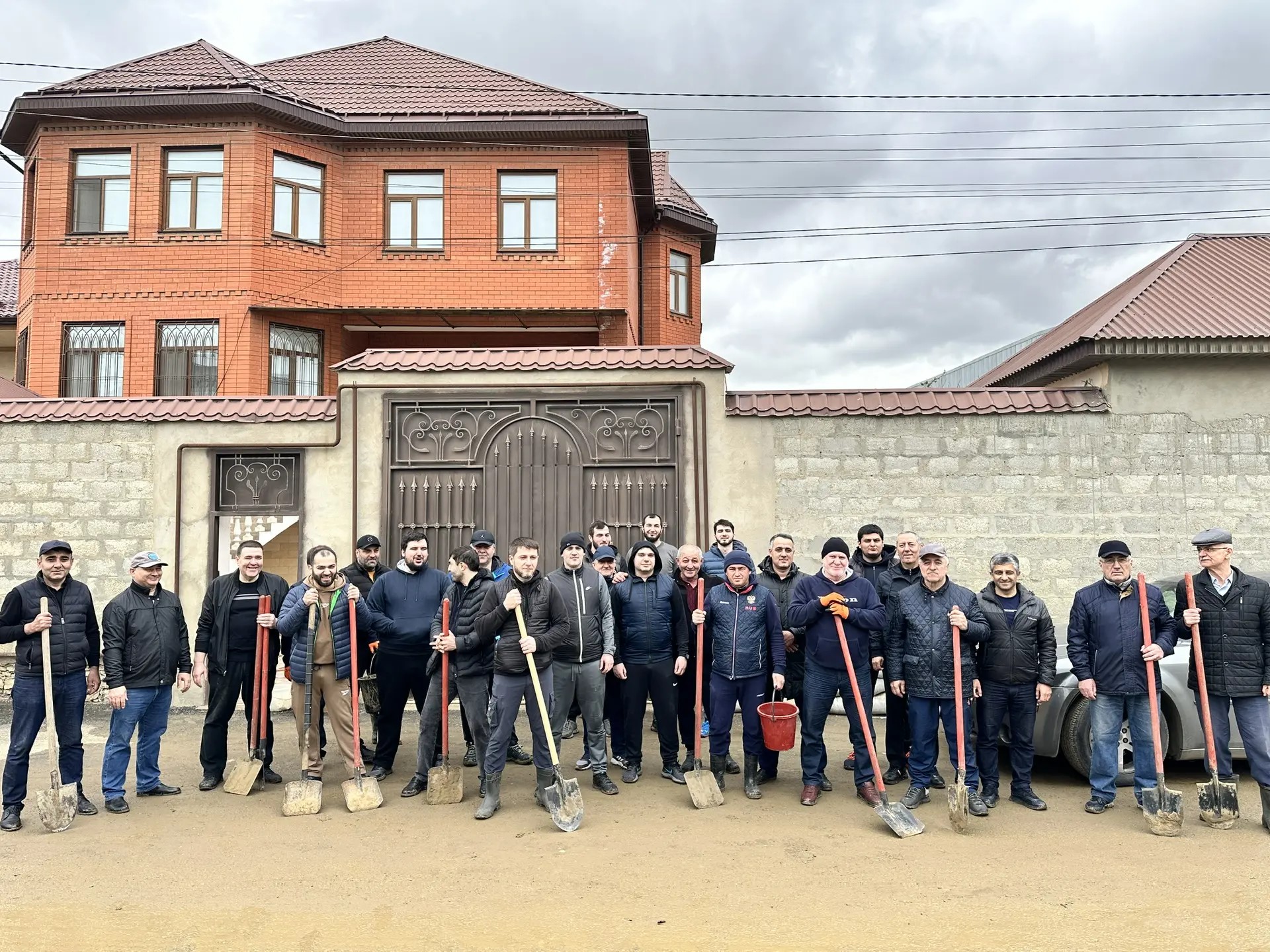 Минюст Дагестана присоединился к Всероссийскому субботнику