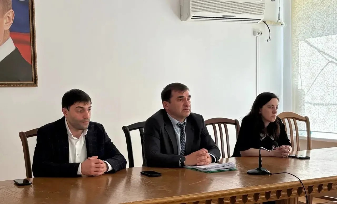 Минюст Дагестана провел семинар по нормотворчеству в Унцукульском районе