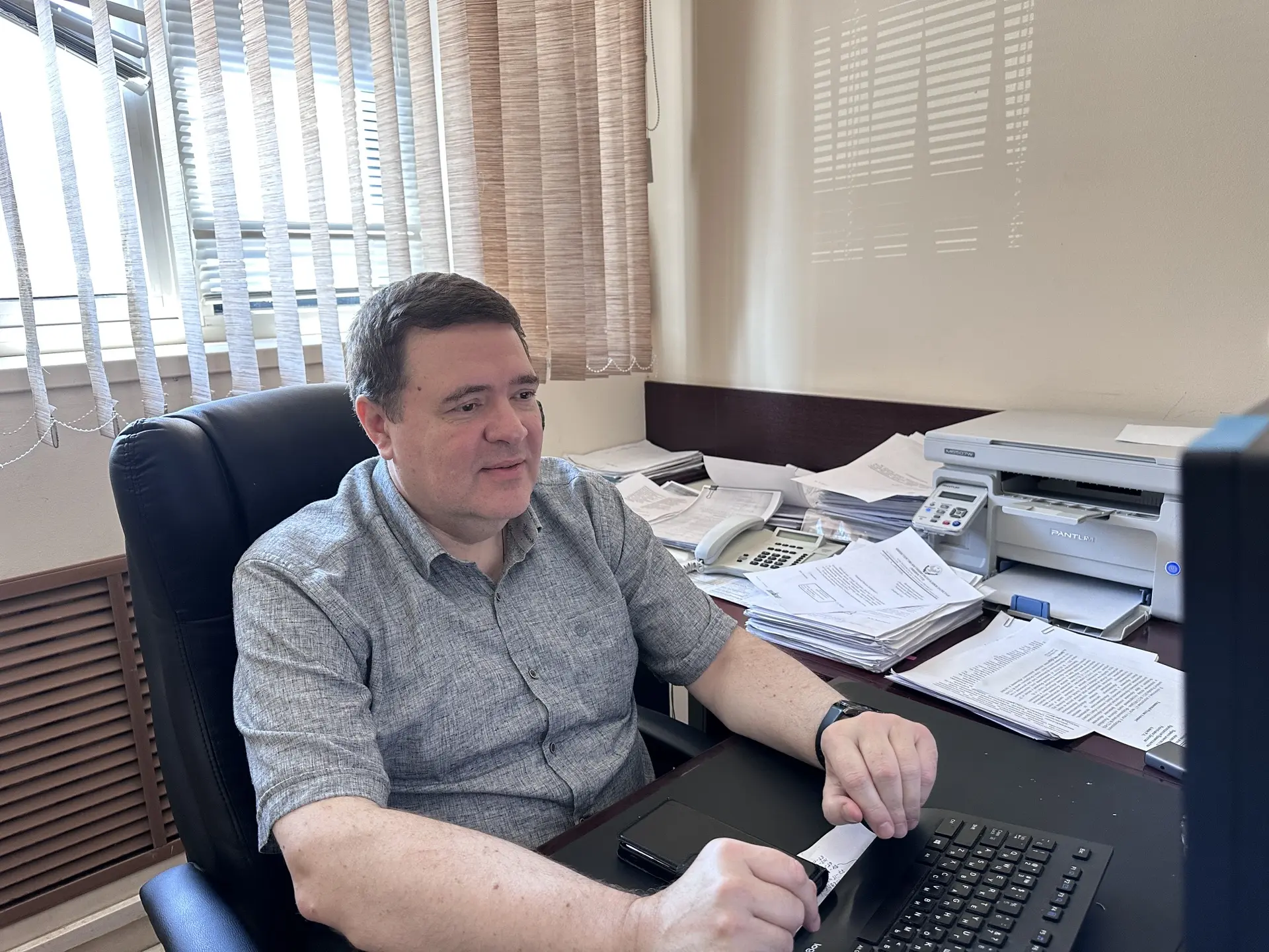 Минюст РД принял участие в совещании по развитию единой цифровой экосистемы в республике