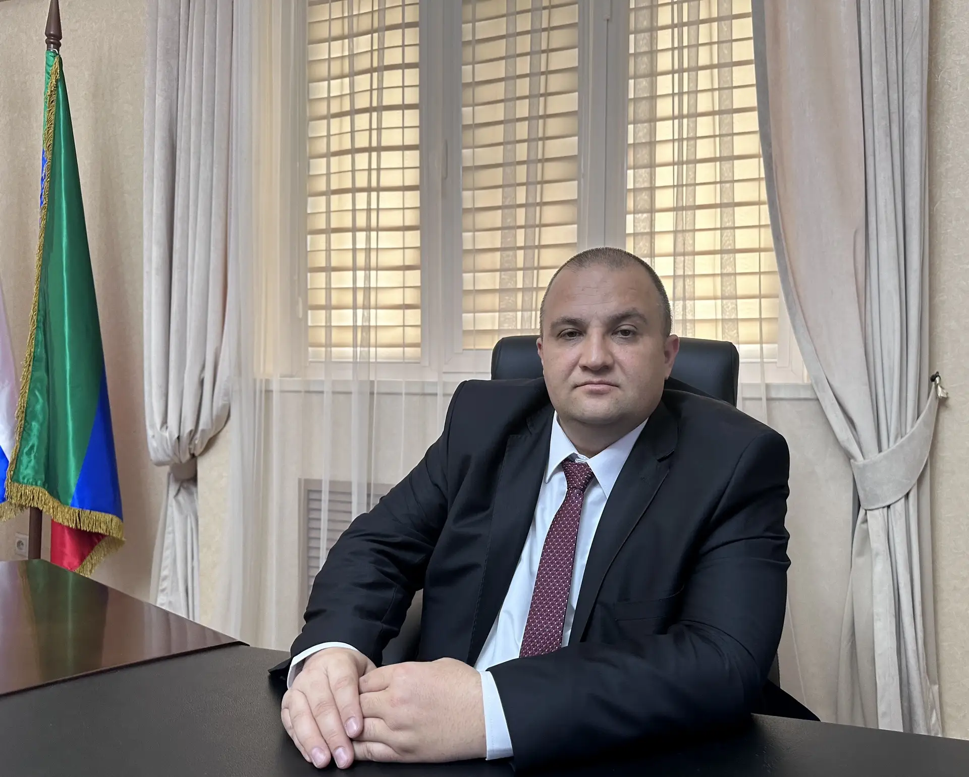 Врио министра юстиции Дагестана Герей Хаиров прокомментировал запуск новой кадровой программы «Команда Дагестана»