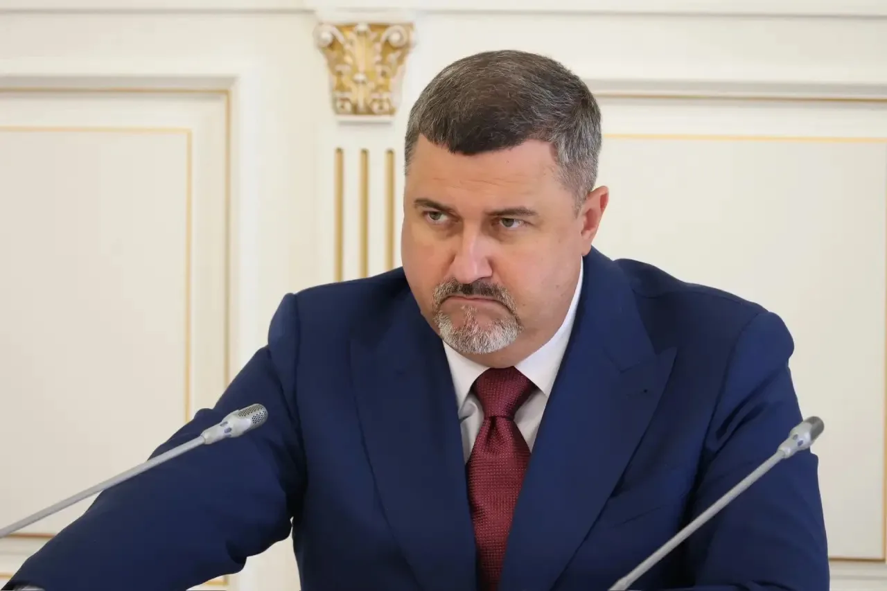 Герей Хаиров принял участие в заседании Комиссии по координации работы по противодействию коррупции