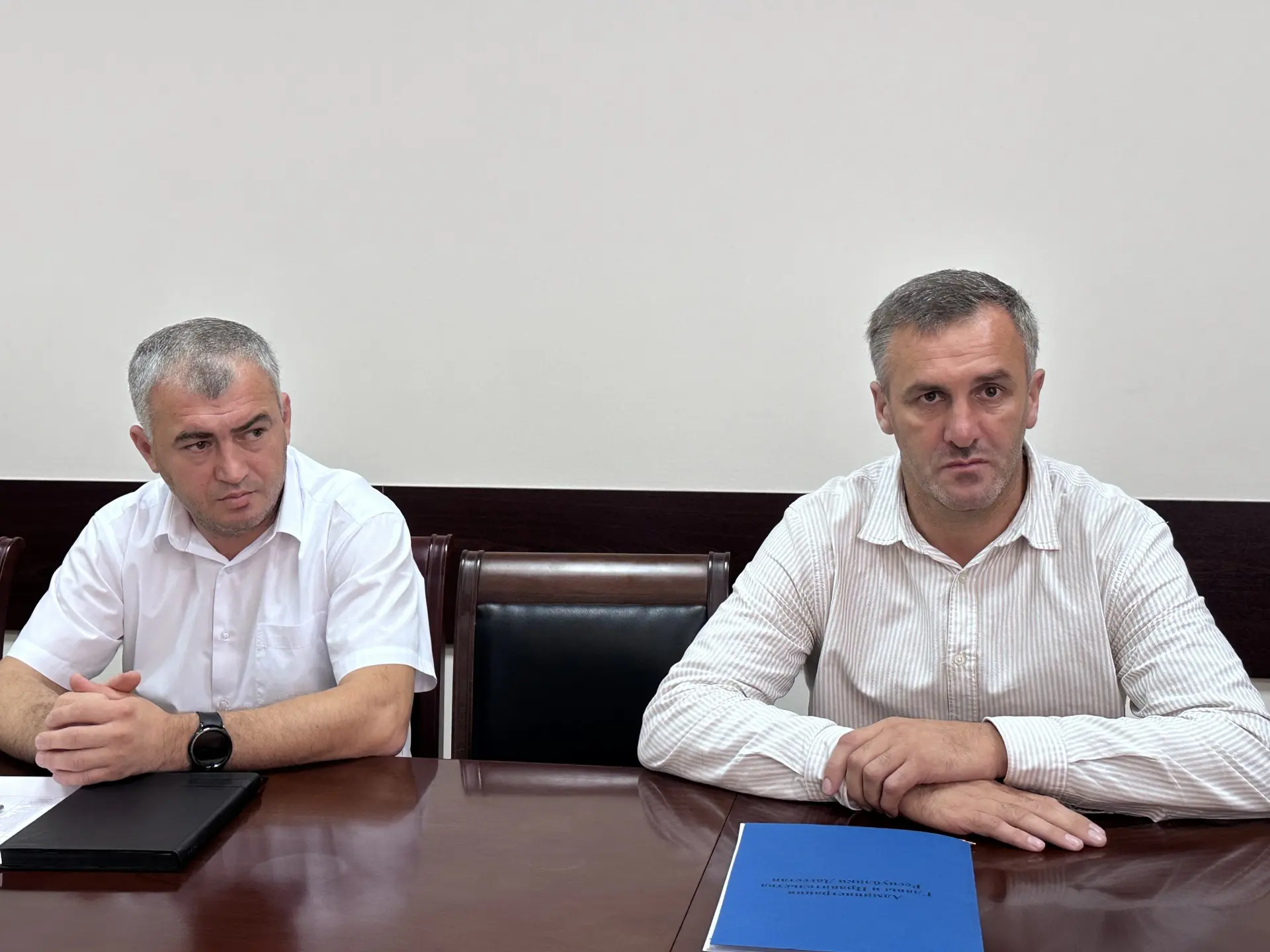 В Министерстве юстиции РД прошло совещание по противодействию коррупции в рамках госпрограмм