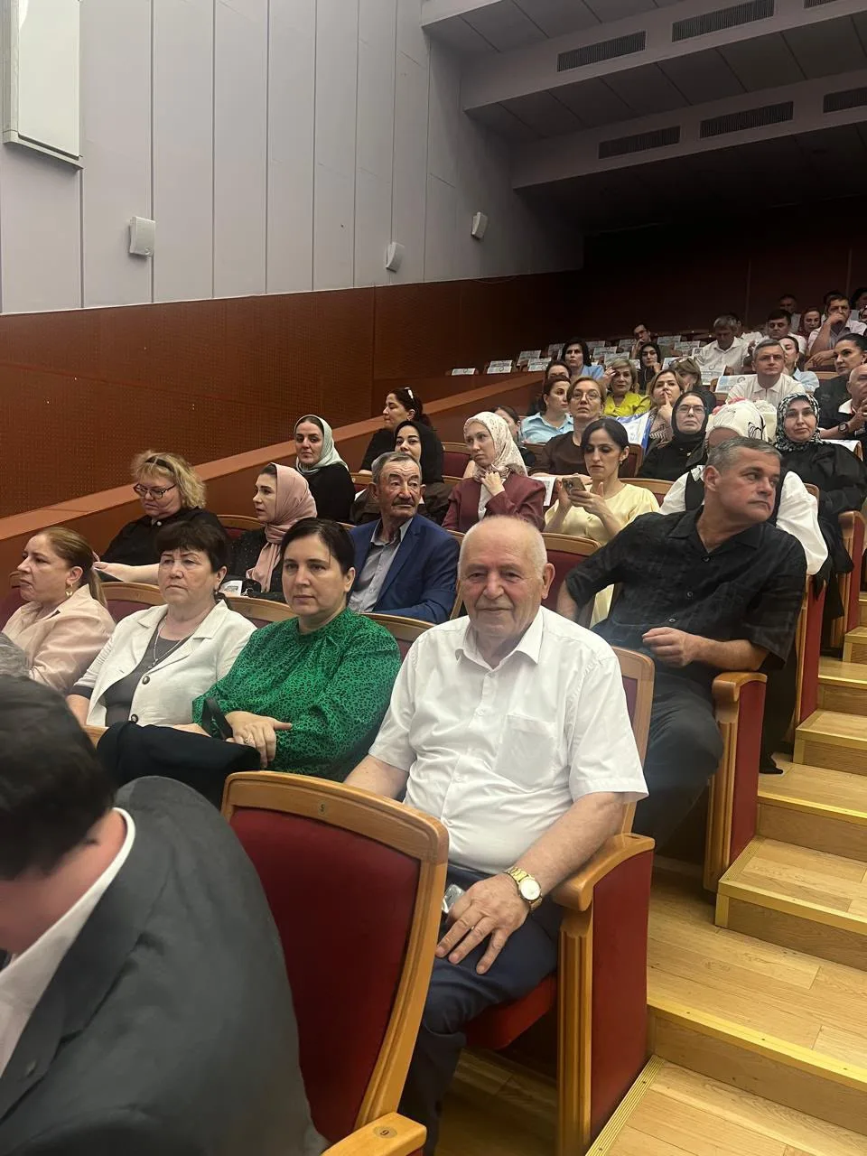 Общественный совет Минюста Дагестана приняли участие в Августовском совещании работников образования республики